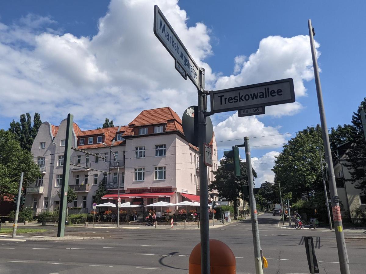 Modern Apt, New And Exclusive, Fast Wifi, Tv Appartamento Berlino