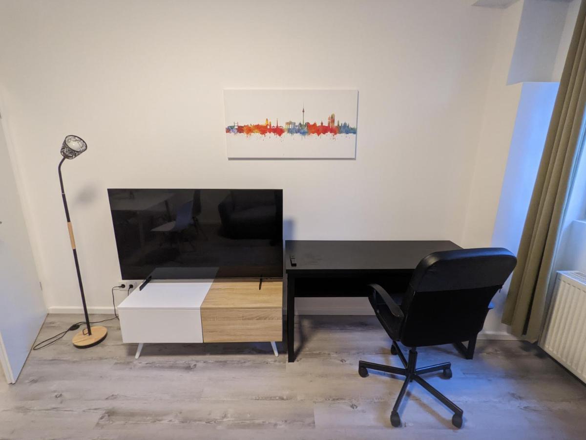 Modern Apt, New And Exclusive, Fast Wifi, Tv * Berlino